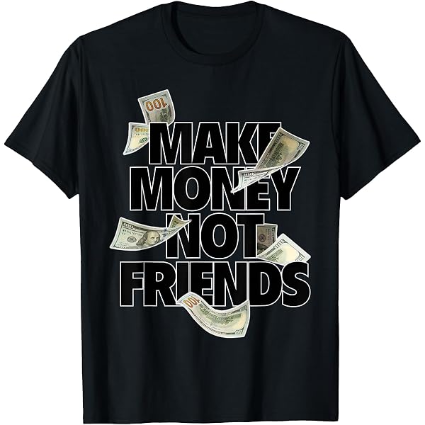 Amazon.com: Money Talks T-Shirt : Clothing, Shoes & Jewelry